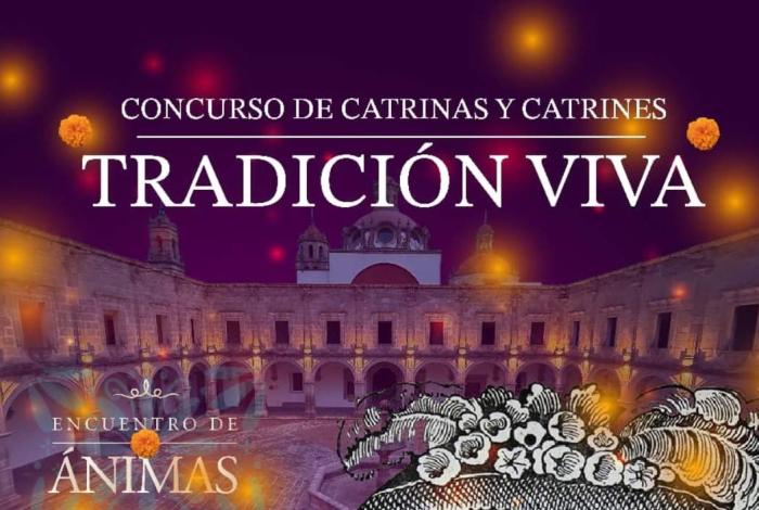 Secum invita al concurso de catrinas y catrines