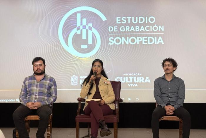 Secum lanza convocatoria para el estudio de grabación gratuito Sonopedia