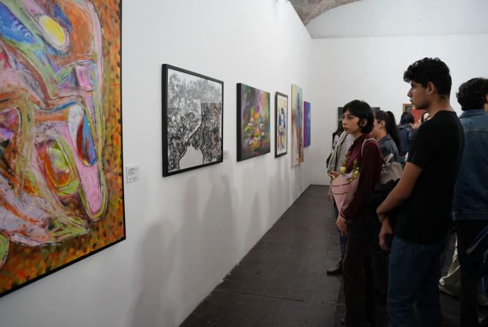Secum presenta “Xarakuarhu”, exposición que une arte, música e identidad purépecha