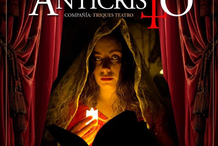 Secum presentará obra “El Anticristo” en Zitácuaro