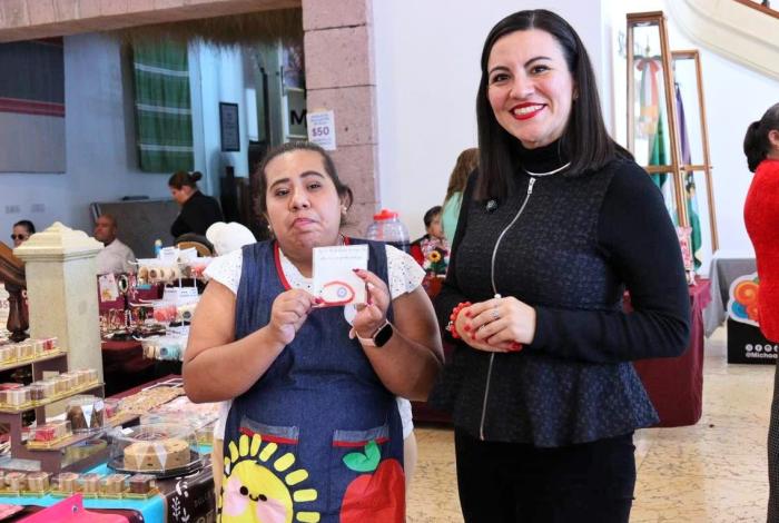 Sedebi apoya a emprendedores con discapacidad a través de la mercadita Talento sin Barreras