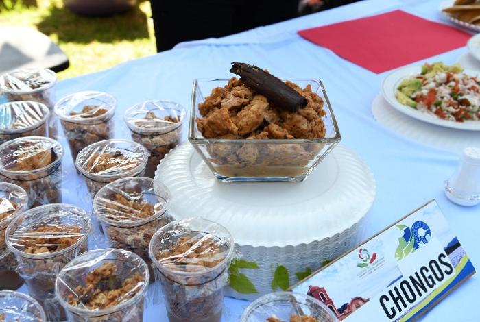 Sedeco trabaja en marca de certificación de los chongos zamoranos para proteger su origen