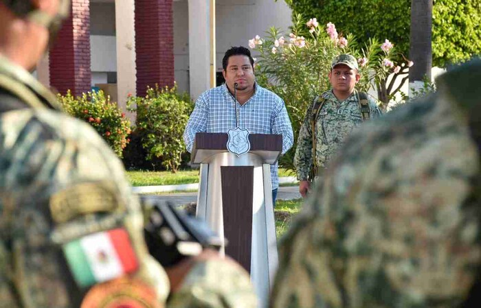 Sedena y Gobierno Municipal Arrancan Campaña de Desarme en LC