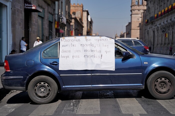 SEE atiende necesidad de la primaria Belisario Domínguez