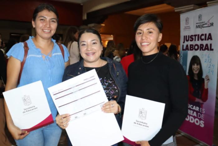 SEE oficializa 3 mil cambios de oficina pagadora para docentes