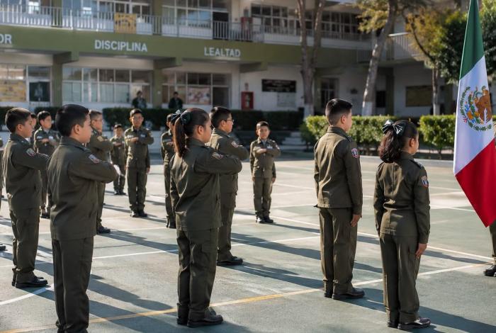 SEE regula escuelas particulares que operen bajo el modelo militarizado