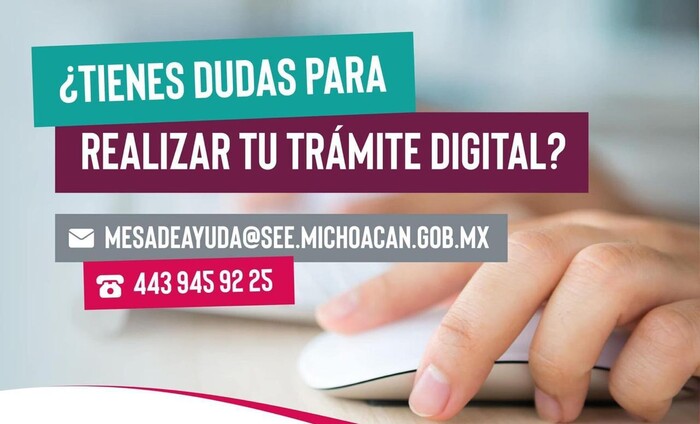 SEE responde cinco dudas más comunes al hacer trámites digitales