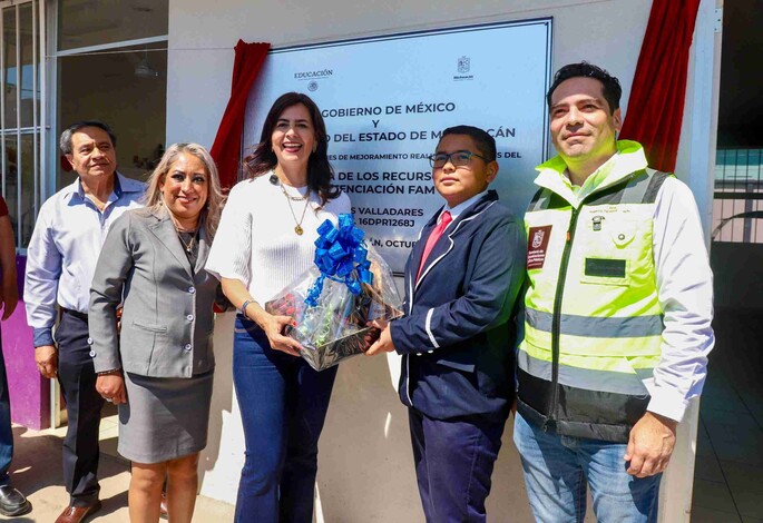 SEE y SCOP dan vida a escuelas en Los Reyes en beneficio de más de 16 mil alumnos