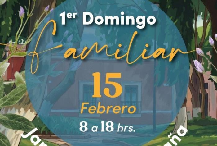 Sefeco anuncia la primera edición del Domingo Familiar en Morelia