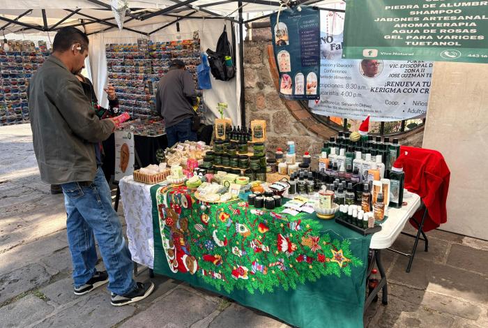 Sefeco cierra con éxito el 3er Festival Navideño