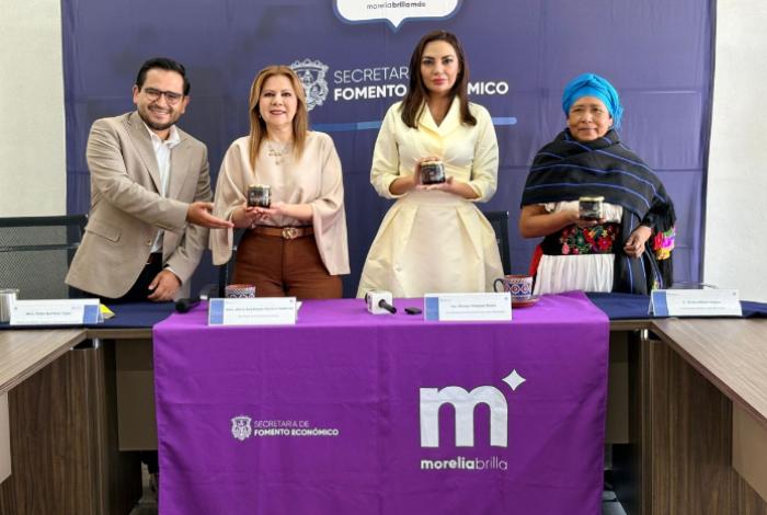 Sefeco consolida protección y registro de marcas morelianas