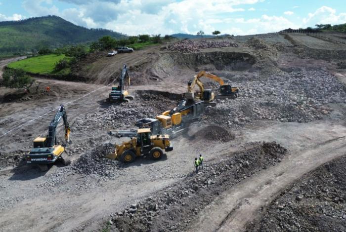 Segmento 4 del segundo anillo periférico conectará Charo con Álvaro Obregón: SCOP