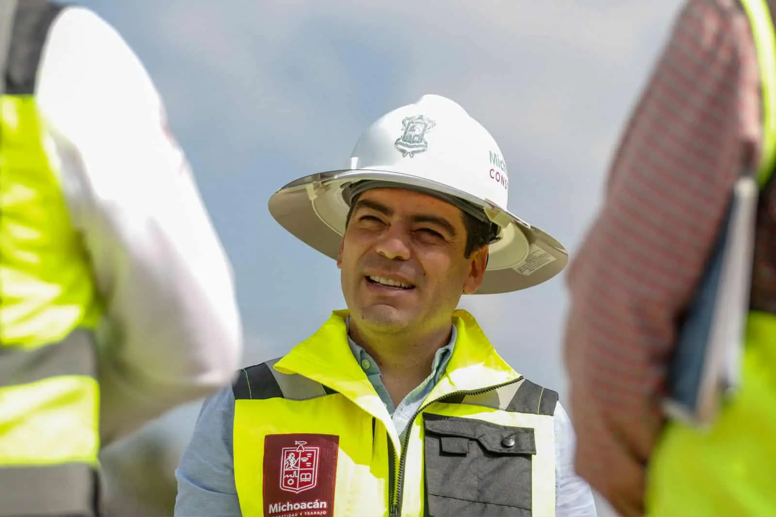 Segmentos 4 y 5 del segundo anillo periférico incluirán 5 estructuras elevadas: Rogelio Zarazúa