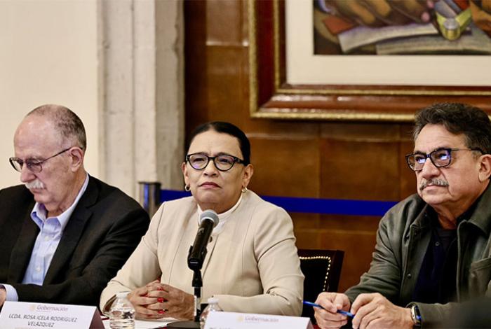 Segob: No hay motivo para que organizaciones afecten el libre tránsito de la población