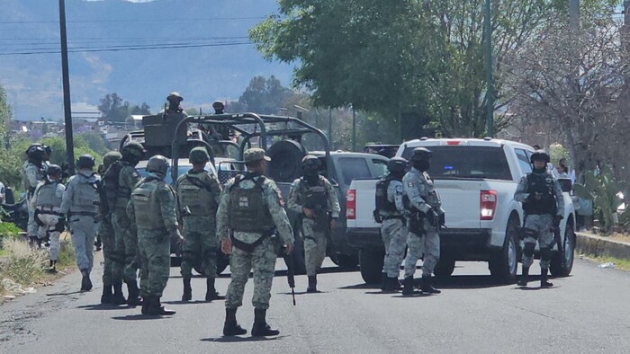 #Seguimiento | Fallece uno de los presuntos delincuentes detenidos por la FGE en la colonia Industrial