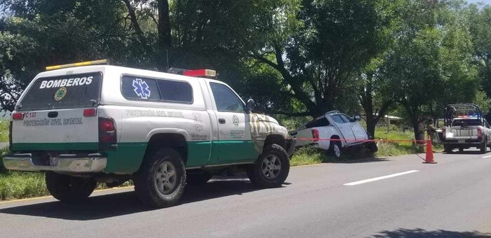 #Seguimiento | Identificados, los 3 integrantes de familia muertos en accidente sobre la Morelia-Pátzcuaro