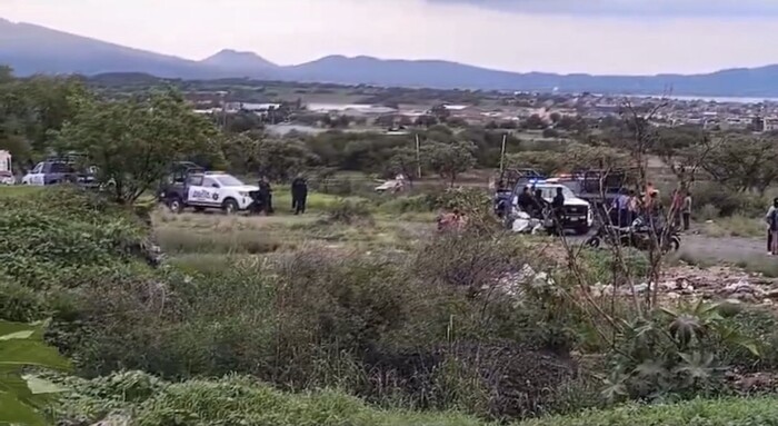 #Seguimiento #Video | Identifican a las víctimas de la masacre en Yuriria, Guanajuato