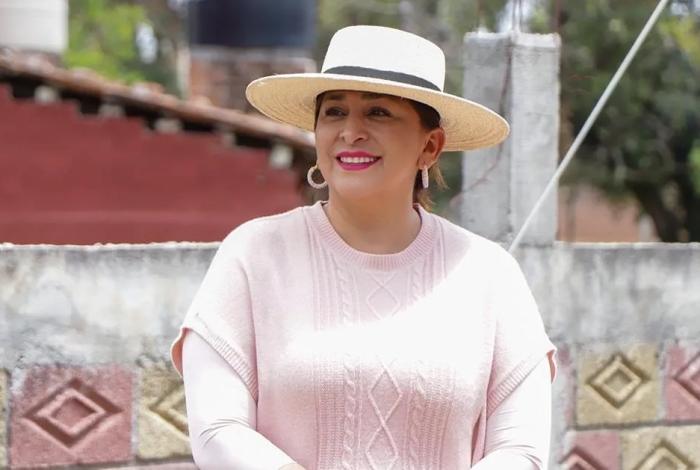 “Seguimos cuidando la economía de las familias quiroguenses”: Alma Mireya González Sánchez