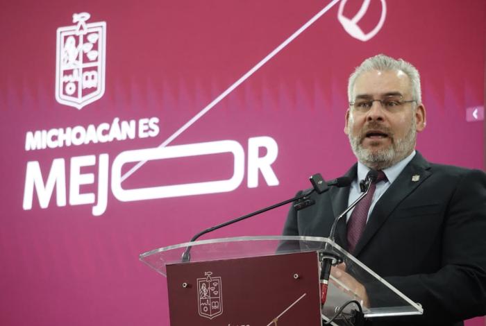 Seguirán estudios sobre enfermedad renal en el oriente michoacano: Bedolla