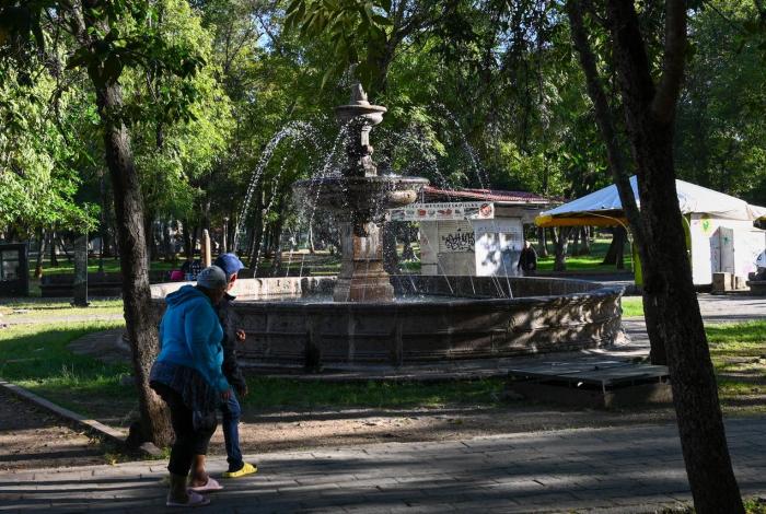 Seguirán las mañanas frías con calor vespertino, este fin de semana en Michoacán