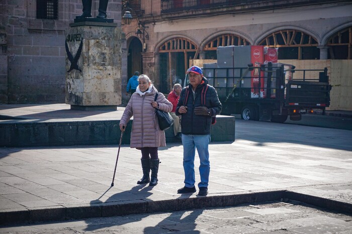 Seguirán las noches y mañanas frías este fin de semana en Michoacán