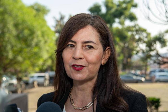 Seguiré al frente de la SEE: Gabriela Molina