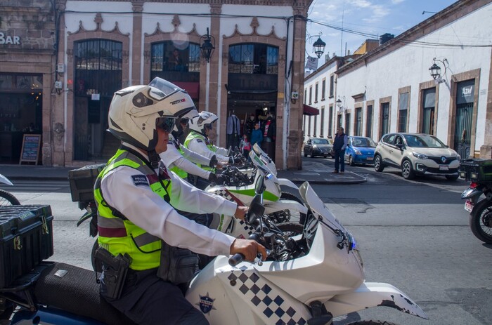 Según el Inegi, los morelianos se sienten un poco más seguros desde fines de 2023