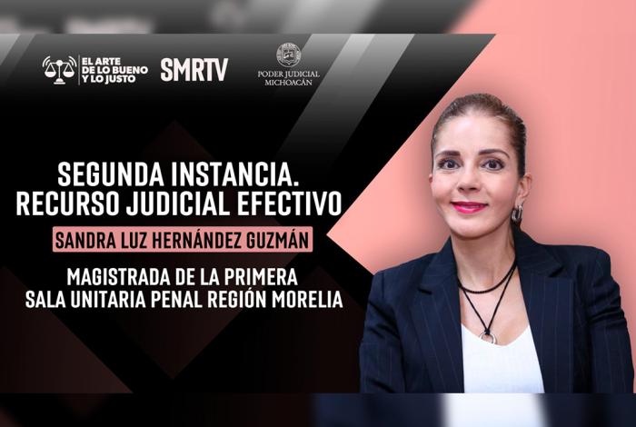 Segunda instancia, un recurso judicial efectivo: nuevo episodio de El Arte de lo Bueno y lo Justo
