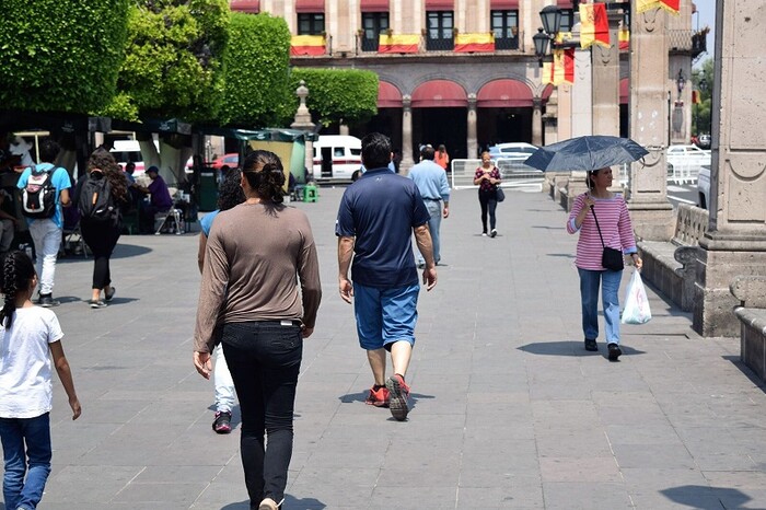 Segunda onda de calor prevalecerá hasta el 11 de mayo