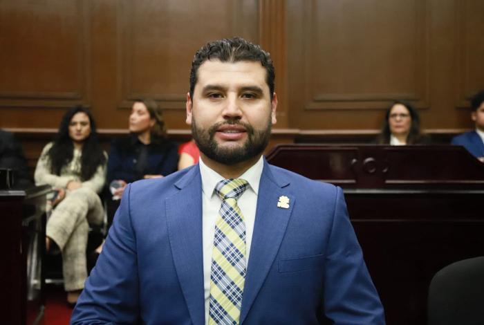 Segundo Año Legislativo debe servir para consolidar avances que ha tenido la 76 Legislatura: Octavio Ocampo