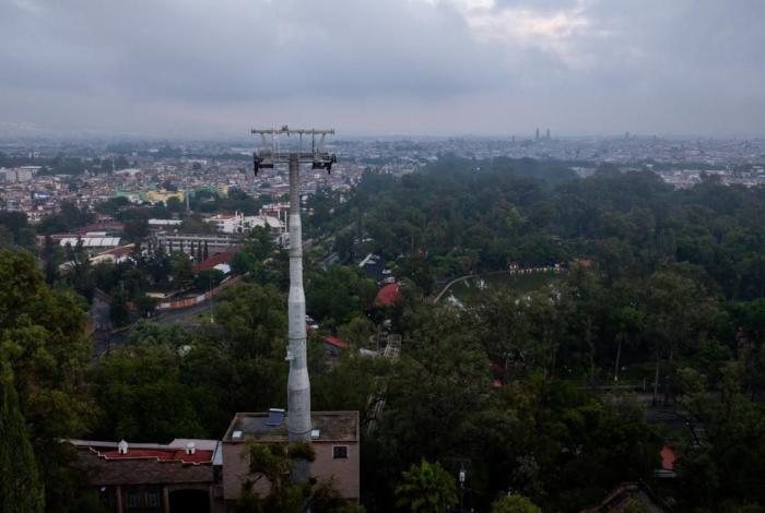 Segundo segmento del teleférico de Morelia ofrecerá vistas únicas de la ciudad