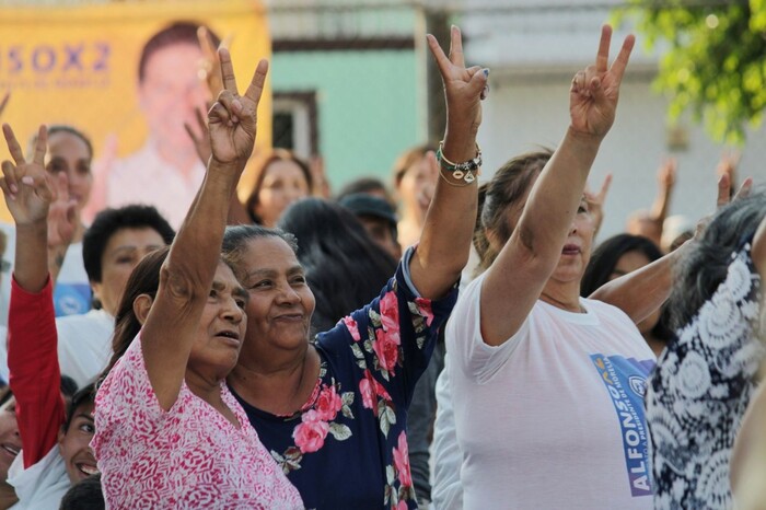 Seguridad de mujeres y niñas de Morelia, una prioridad en propuestas de Alfonso martínez