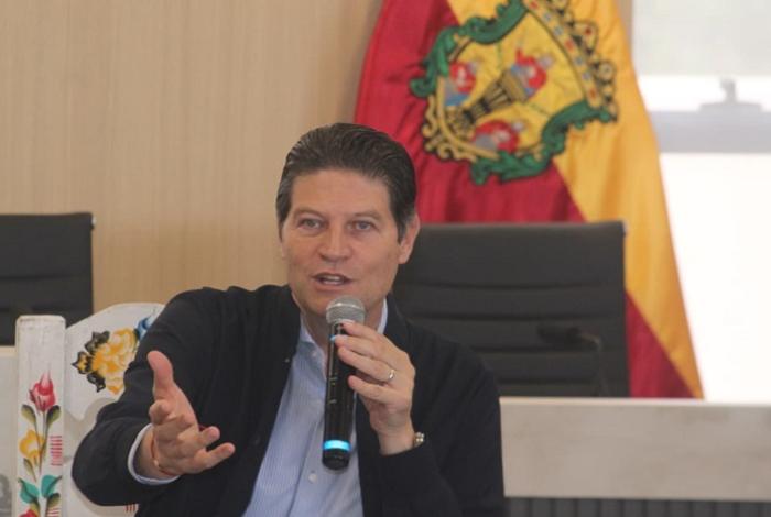 Seguridad, fundamental para el despegue del país: Alfonso Martínez Alcázar