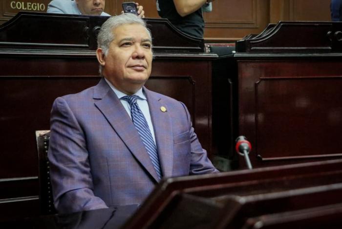 Seguridad y justicia deben ser prioridad en el Presupuesto 2026: Juan Antonio Magaña de la Mora