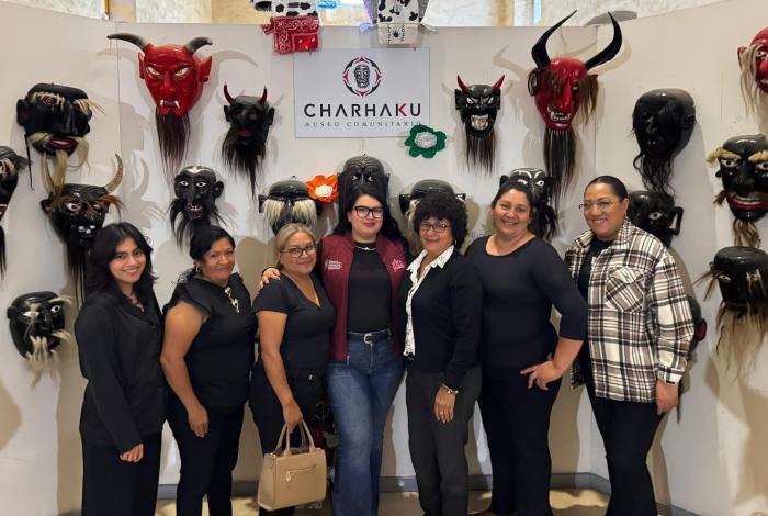Seimujer impulsa autonomía de las mujeres con la Escuela de Saberes