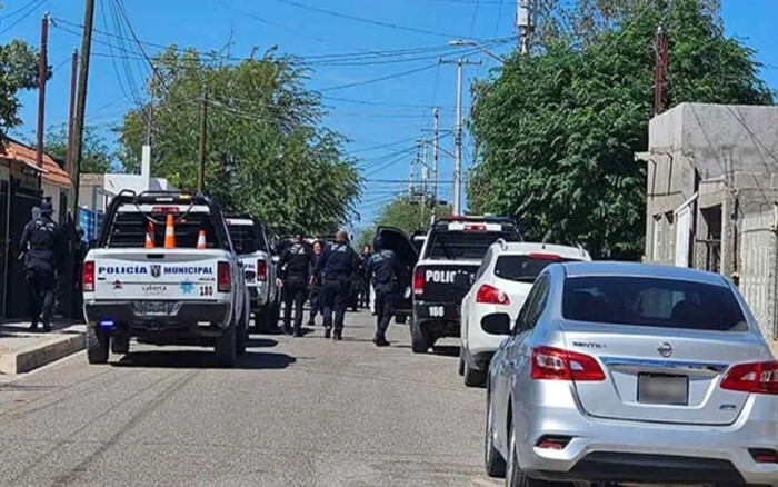 Seis menores detenidos tras enfrentamiento armado en Sonora