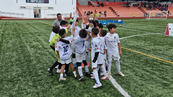 Selección de Niños Uruapenses llegan a la Gran final y ponen en alto a México en categorías Infantiles