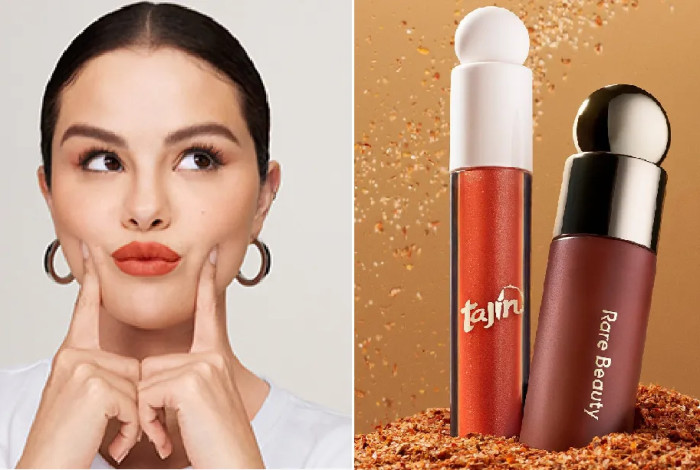 Selena Gomez se une a Tajín y lanzan edición limitada de maquillaje