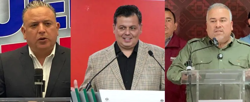 Semana de disputas entre colores y alianzas en Michoacán