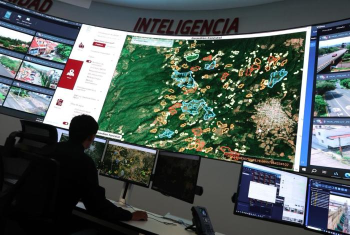 Semana del Clima de San Francisco reconoce a Guardián Forestal