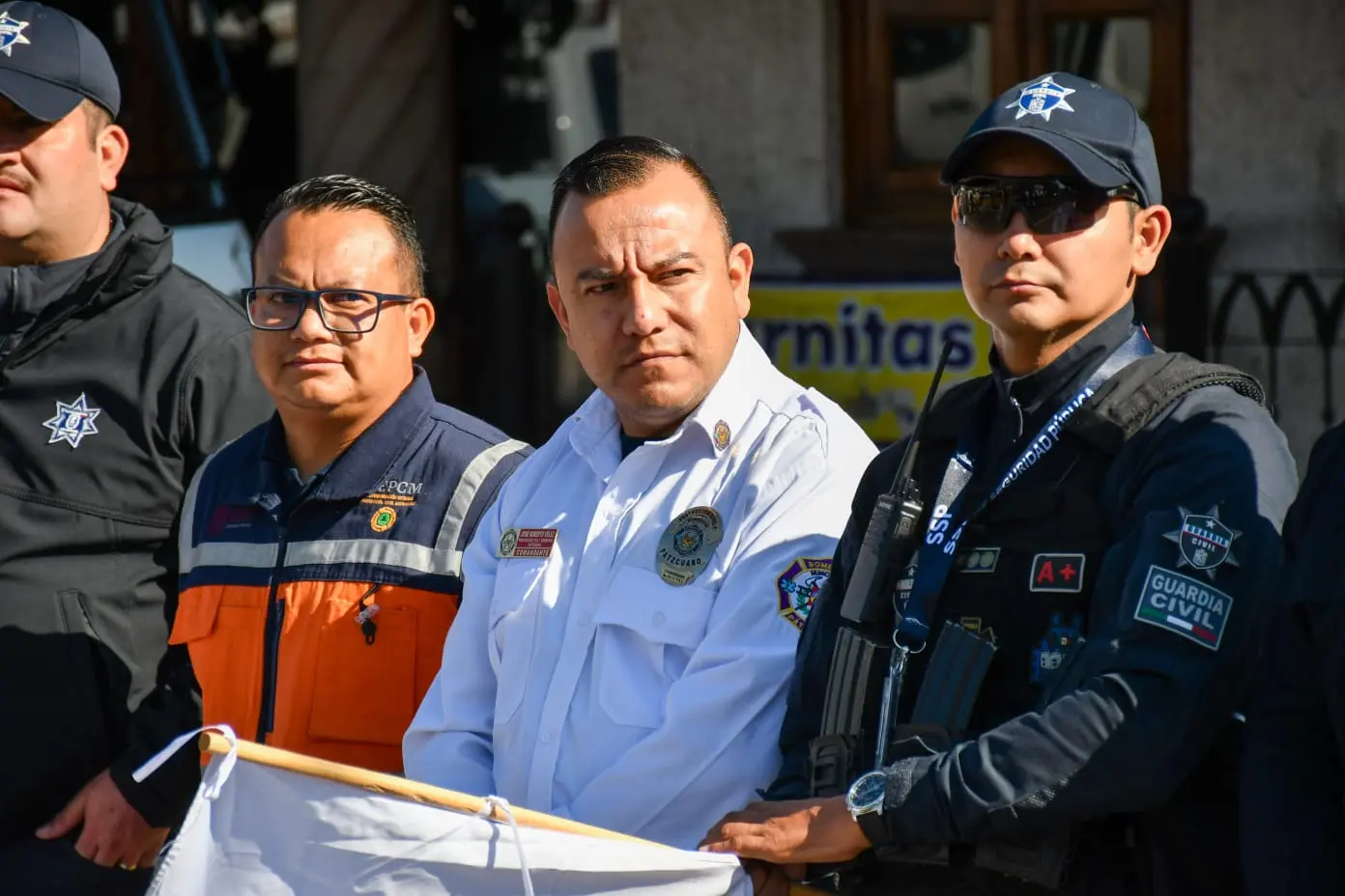 Semana Santa en Pátzcuaro es sinónimo de paz, cultura y confianza para nuestras familias y visitantes: Julio Arreola