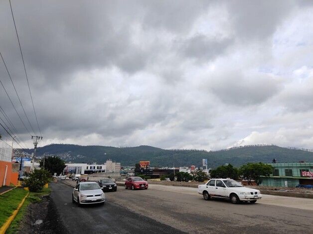 Sembradas nubes en región Zamora, Meseta, oriente y Morelia: Bedolla