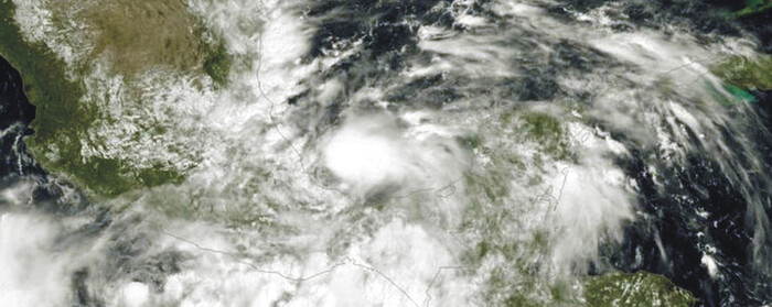 Sembrado de nubes sin alteraciones extremas del clima, asegura Secma