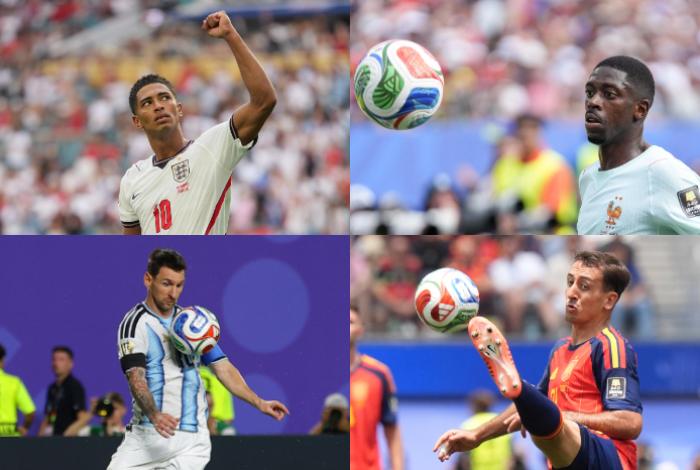 ¿Semifinales con 4 campeones? El espectáculo se repite por tercera vez