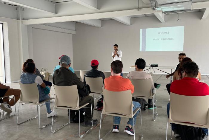 Semmujeris impulsa masculinidades positivas e igualdad con el programa “Deconstruyéndome”