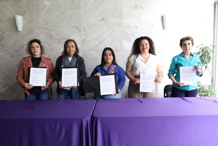Semmujeris y Aldeas Infantiles SOS México unen esfuerzos para proteger a mujeres, niñas, niños y adolescentes