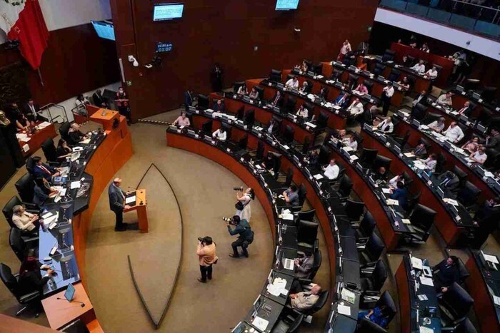 Senado aprueba en lo general Fondo de Pensiones del Bienestar