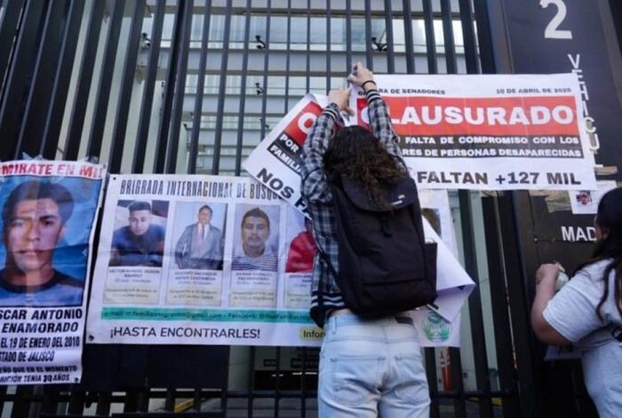 Senado aprueba ley sobre desaparición forzada de personas, ¿en qué consiste?