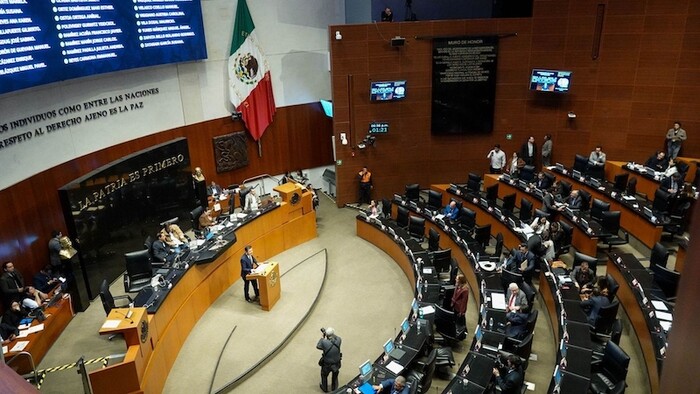 Senado aprueba nuevas secretarías de Claudia Sheinbaum