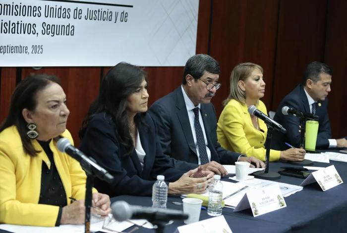 Senado discutirá en parlamento abierto la reforma a la Ley de Amparo